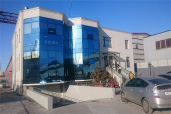 Odoo - Жишээ 3 гурван багана